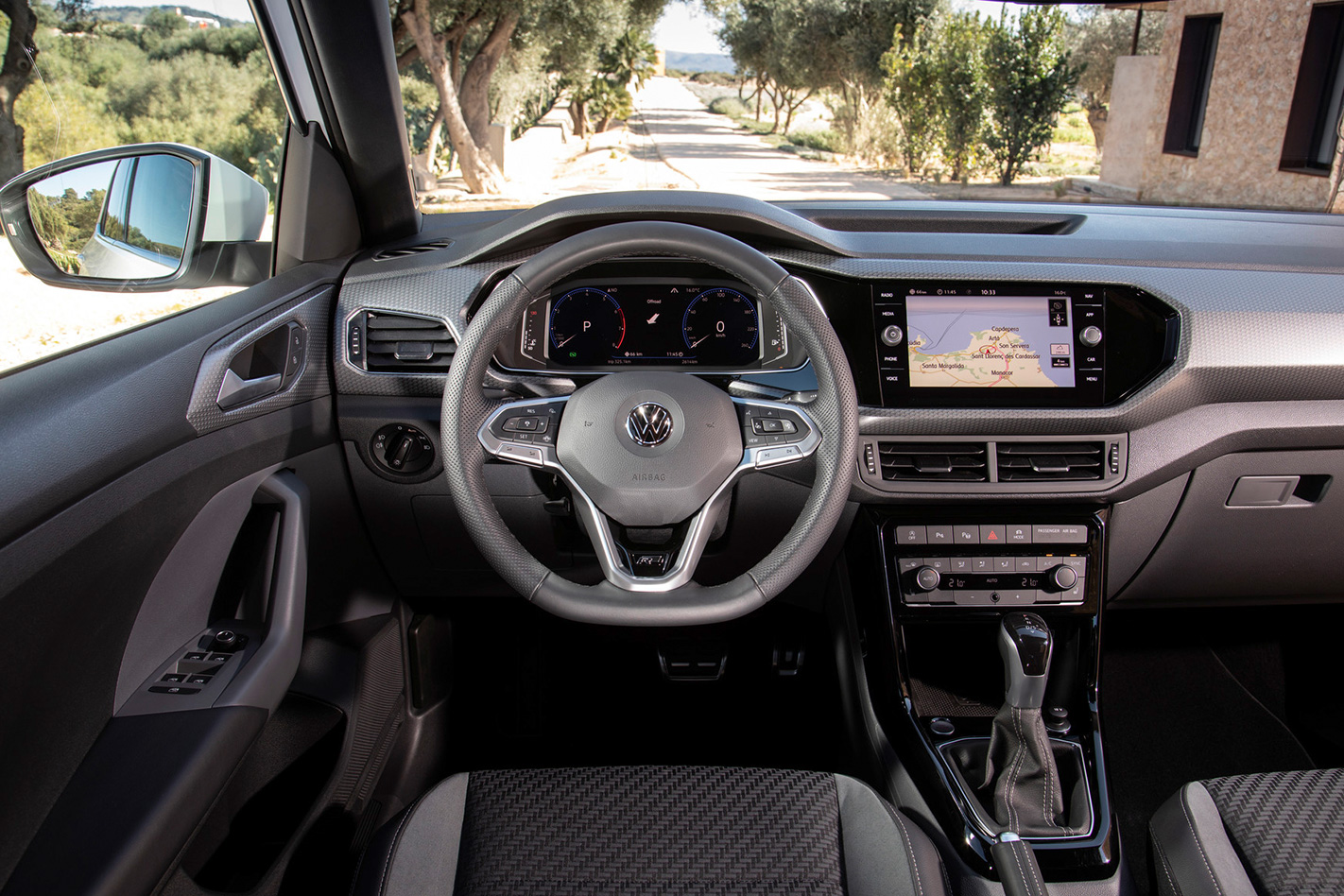 volkswagen t-cross 2020