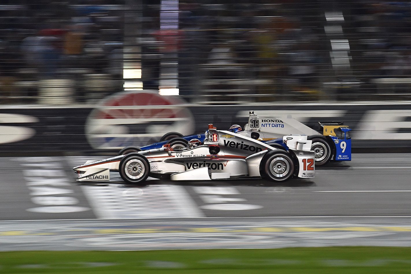 Will Power wins texas IndyCar
