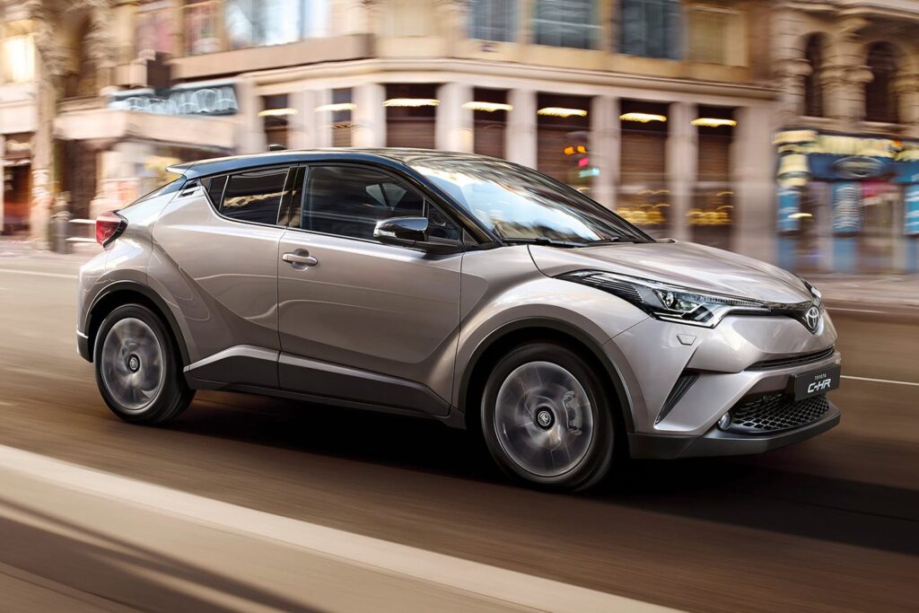 Toyota CH-R