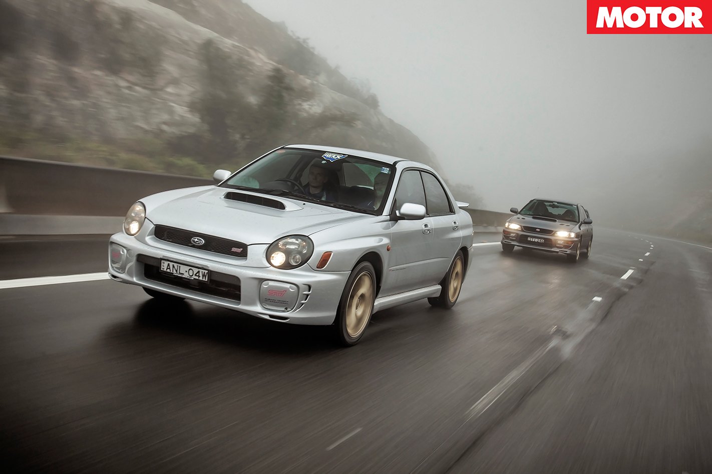Subaru WRX