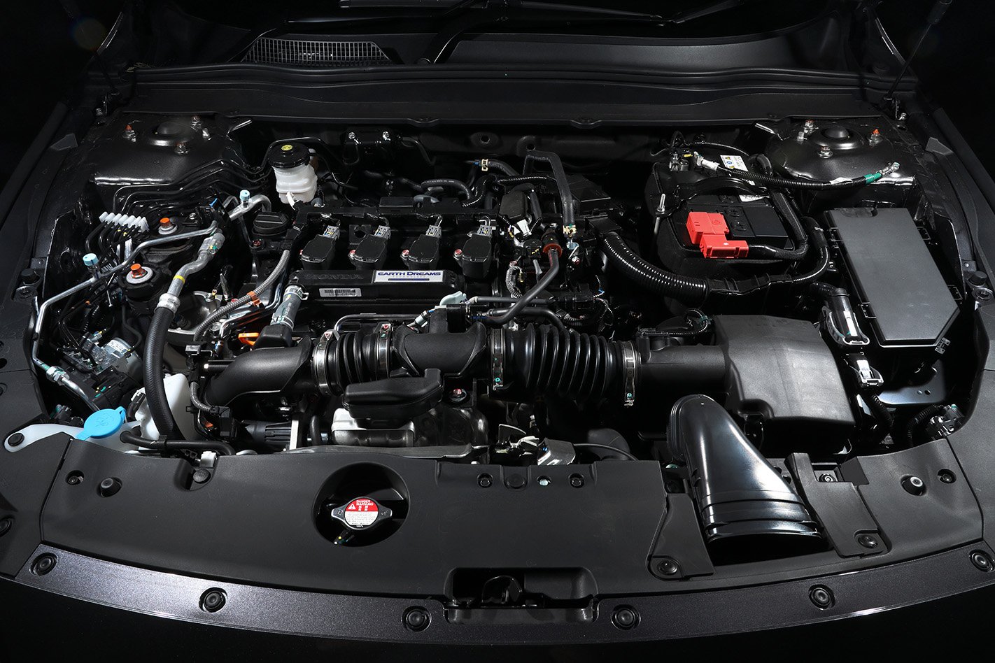 2020 honda accord vti-lx petrol review