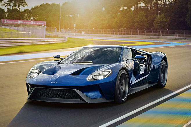 Ford GT