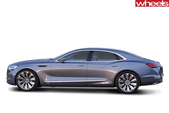 Buick -Avenir -concept