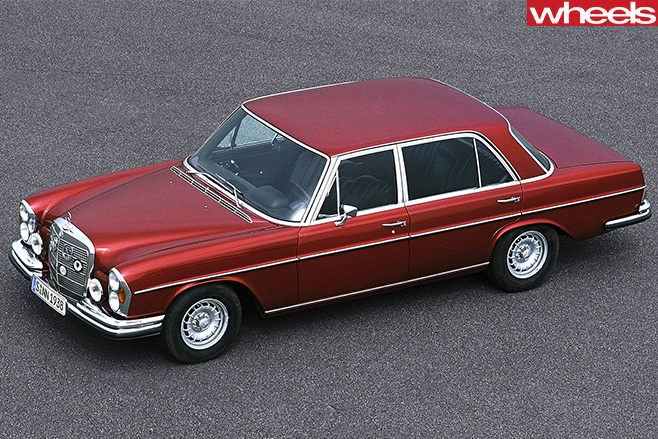 Mercedes -Benz -SEL-63