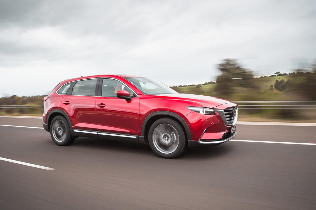 2020 Mazda CX-9 Azami