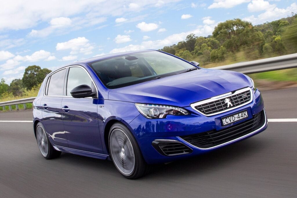 Peugeot 308 GT review