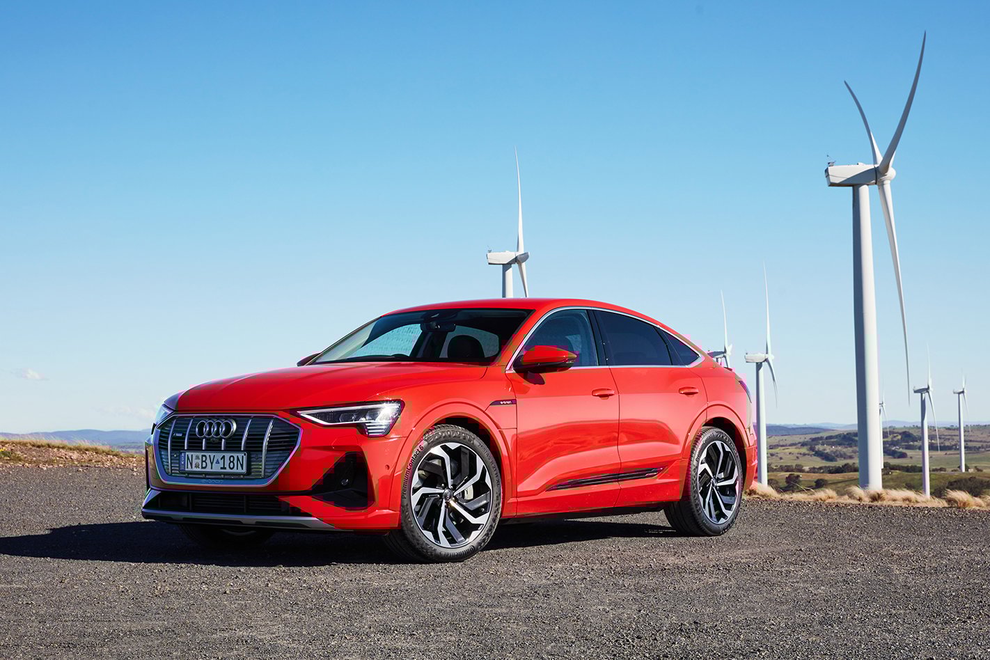 Audi e-tron