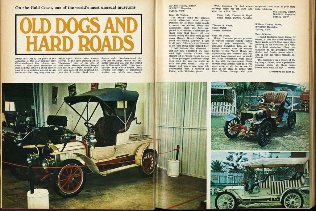 Classic Cars of 1968