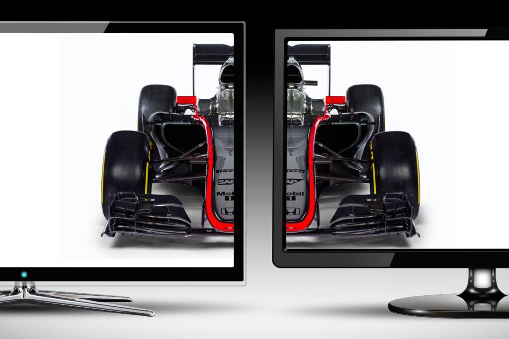 Formula One split between free-to-air, pay TV