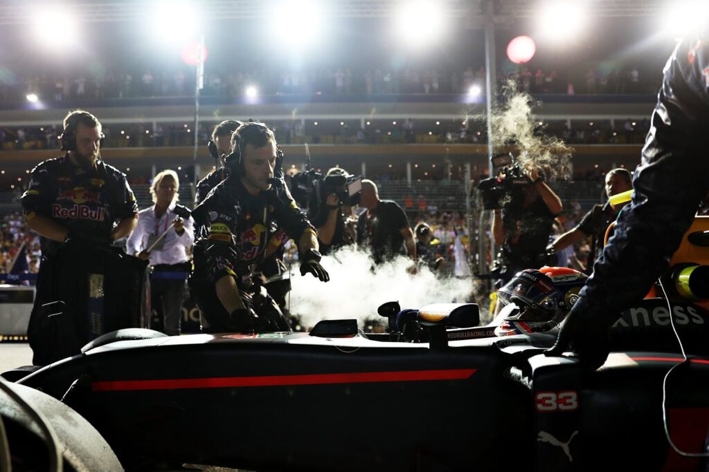 2017 Singapore F1 GP – Fast Facts