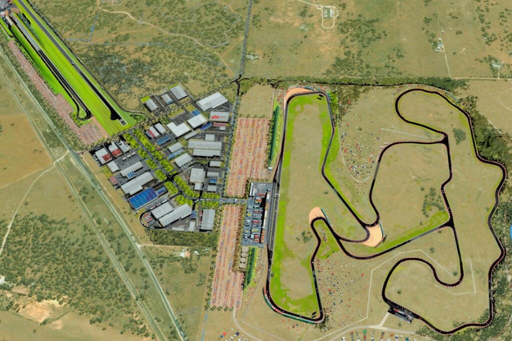 South Australia scores new racetrack for 2017