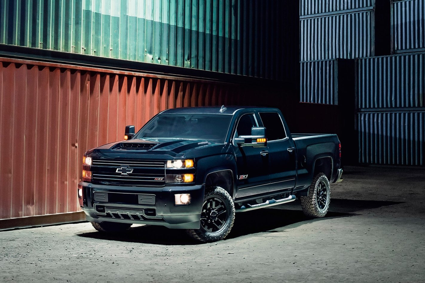 Chevrolet Silverado