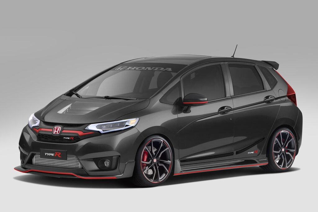 Why Honda Should Make a Jazz Type R