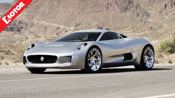 Top Ten concept cars, Top 10 concept cars, MOTOR magazine