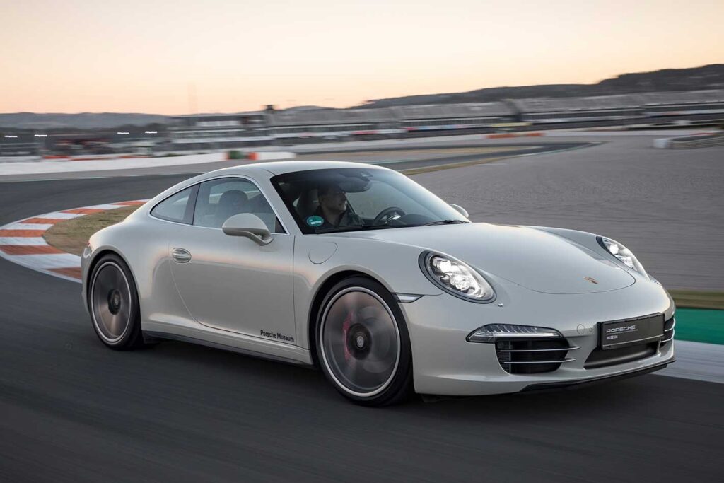 Porsche 991 911 ends production
