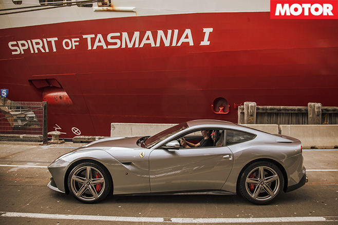Ferrari F12 Berlinetta 16