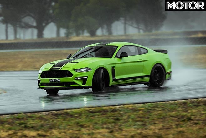 Mustang R-Spec