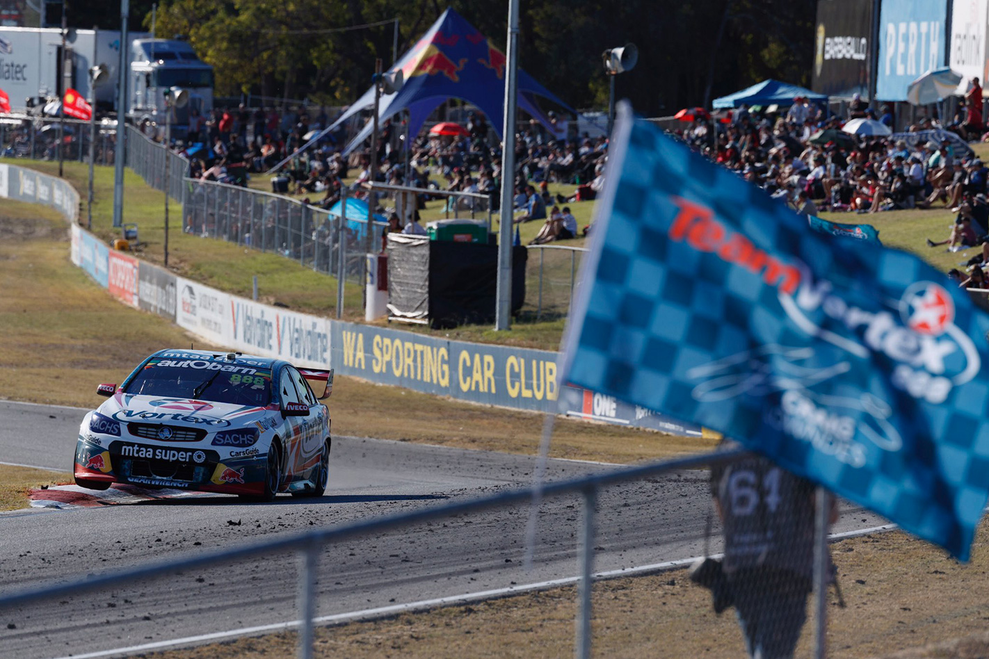 2017 Supercars Perth Supersprint