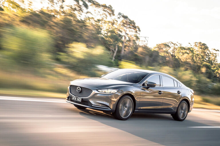 Mazda 6 sedan