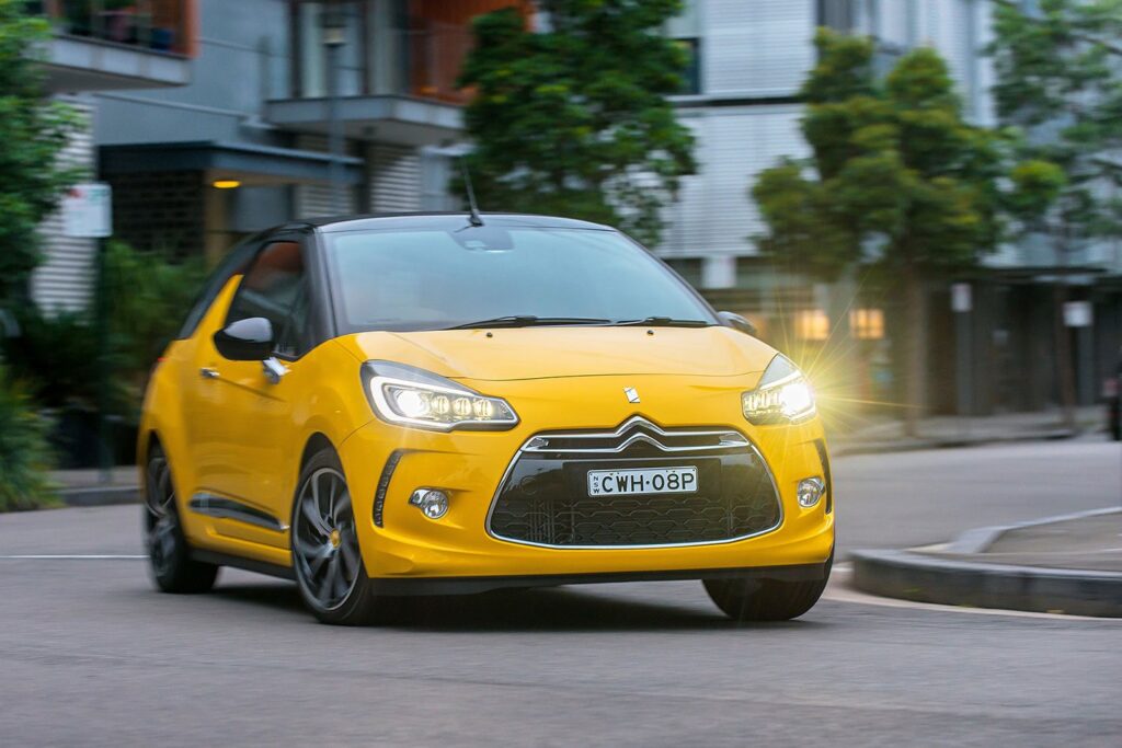 Citroen DS3 review