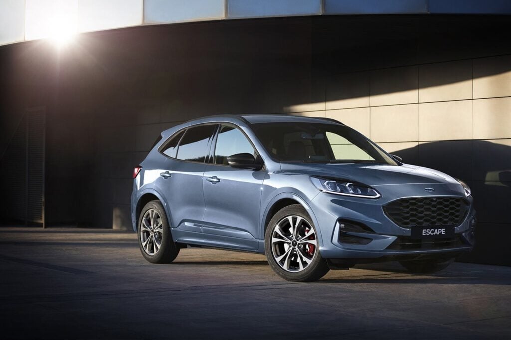 Ford Escape 2020
