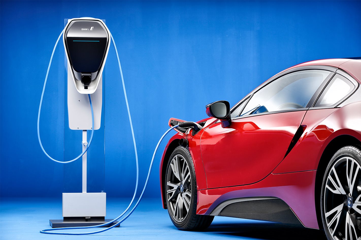 2017 LA Motor Show BMWs 300-million push for EV breakthrough