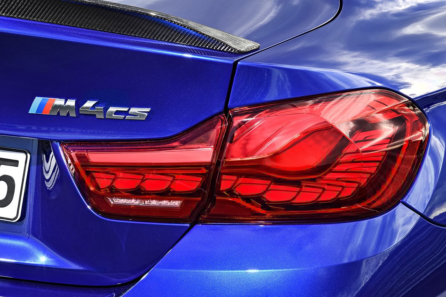 m4 cs badge