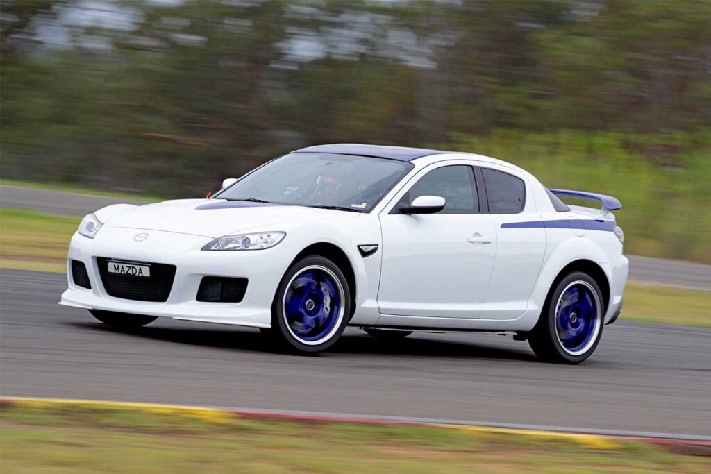 Mazda RX-8 SP Targa car for sale