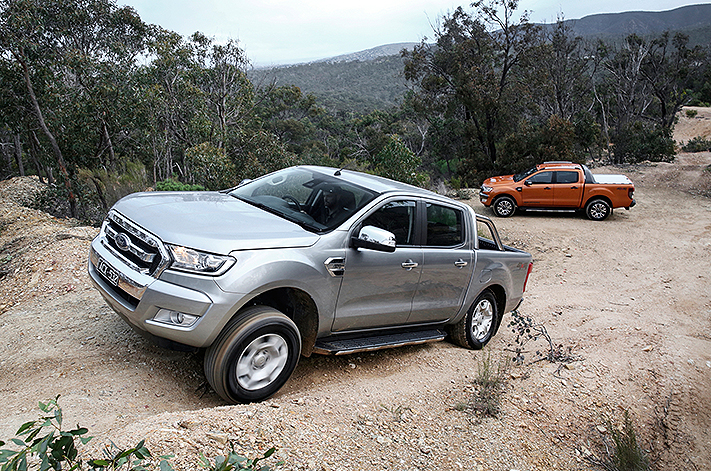 Ford Ranger