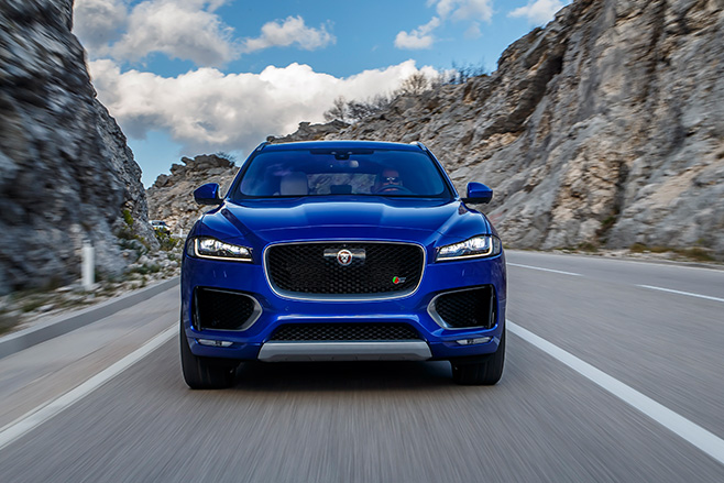 Jaguar F-Pace