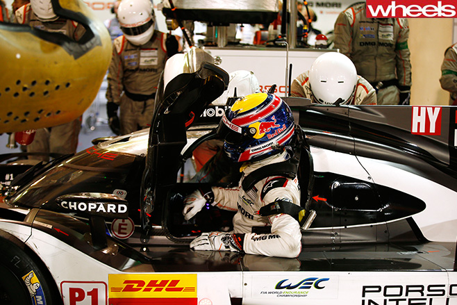 Porsche -driver -in -WEC