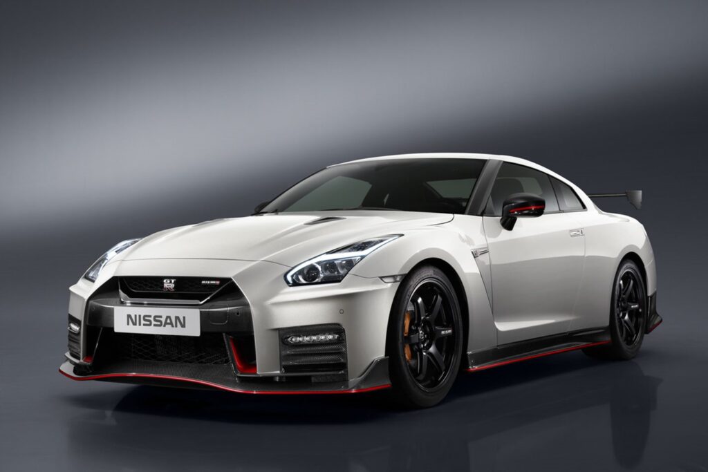 Nissan GT-R NISMO