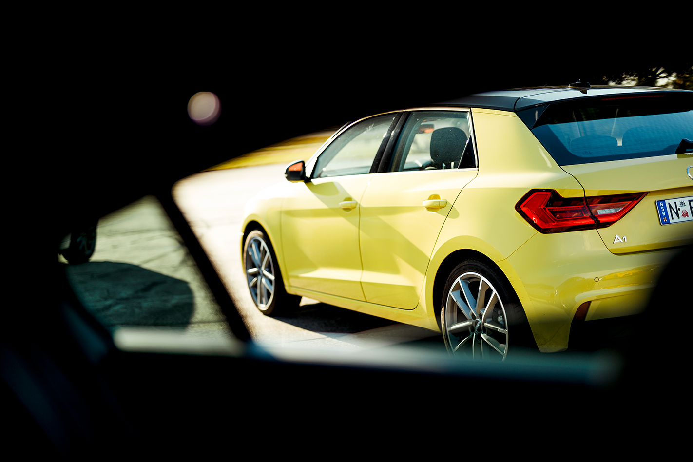 2020 Audi A1