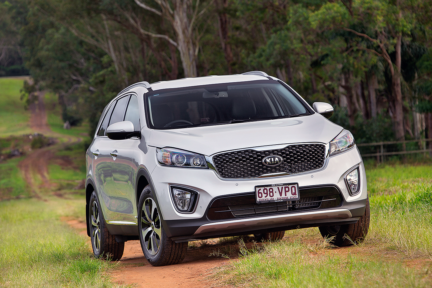 Kia Sorento Si