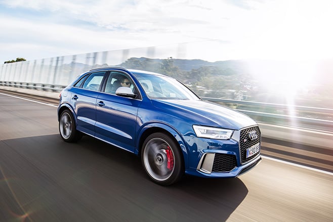 Audi RS Q3