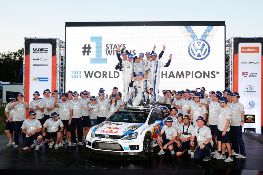 WRC Rally Australia Coffs Harbour review recap