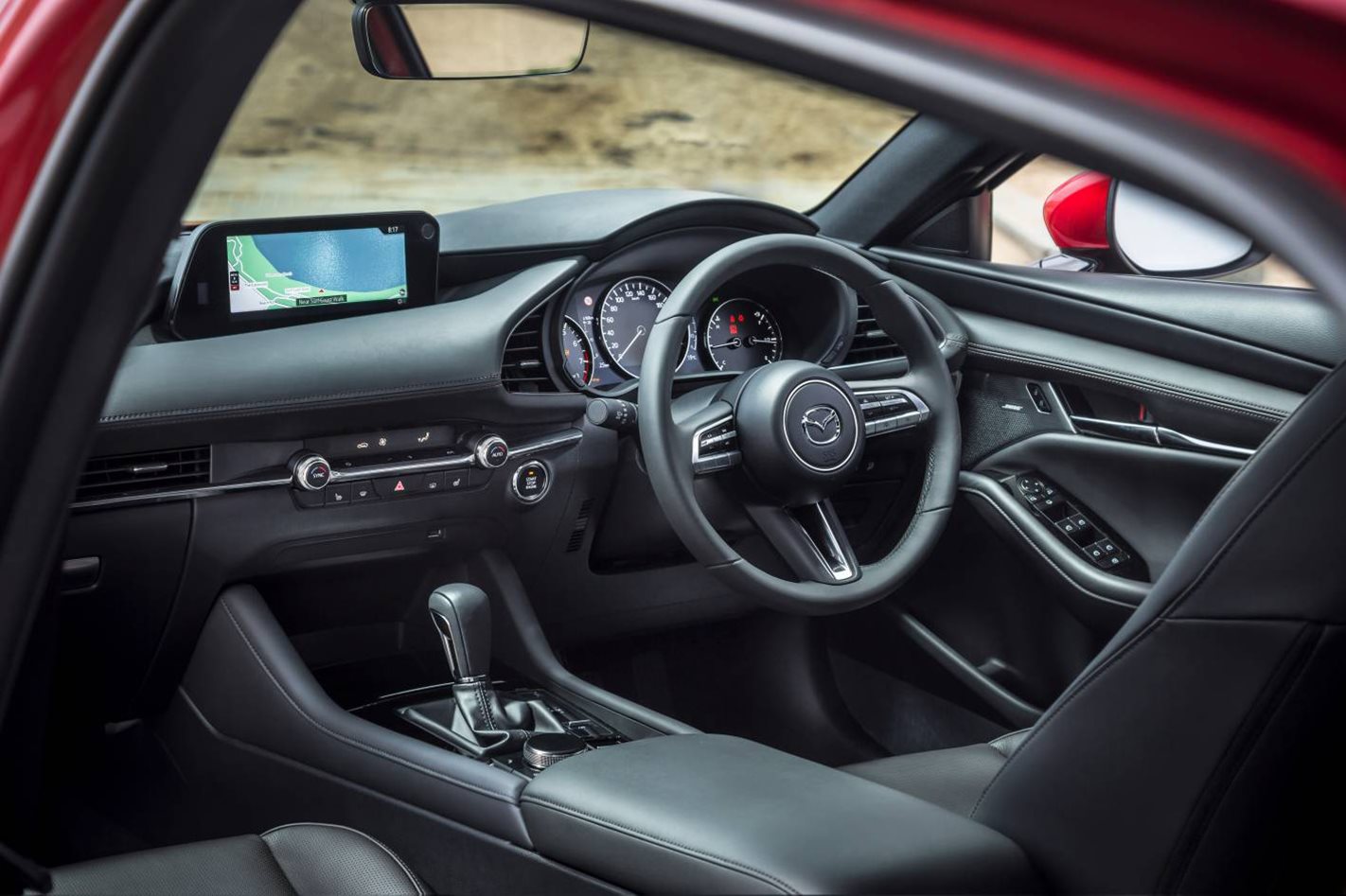 2020 Mazda 3 X20 Skyactiv X M Hybrid