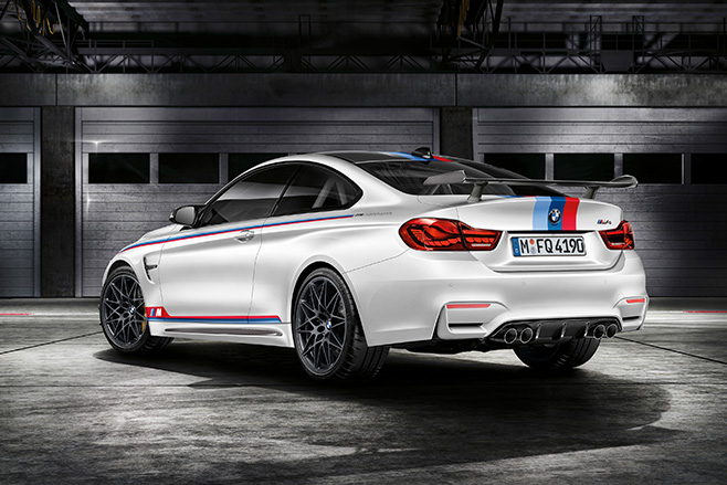 BMW M4 GTS