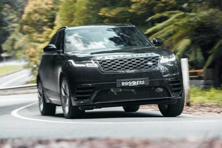 2019 Range Rover Velar P380 performance review