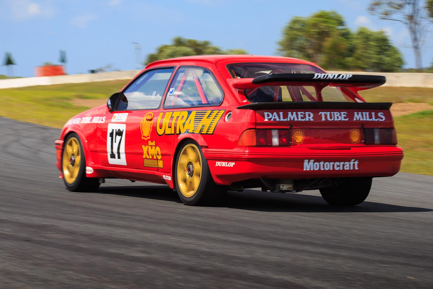 Ford Sierra