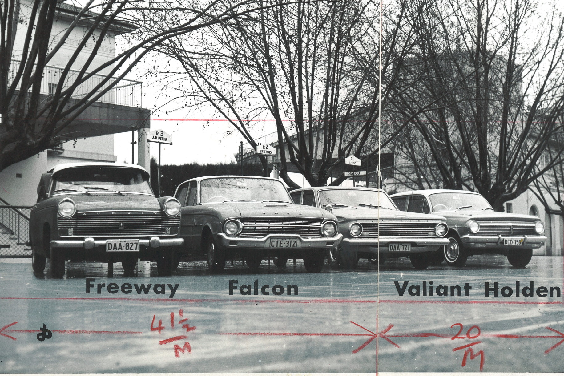 Falcon comparo