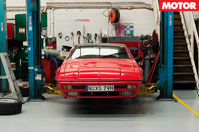 Alistair lee the blind revhead 6