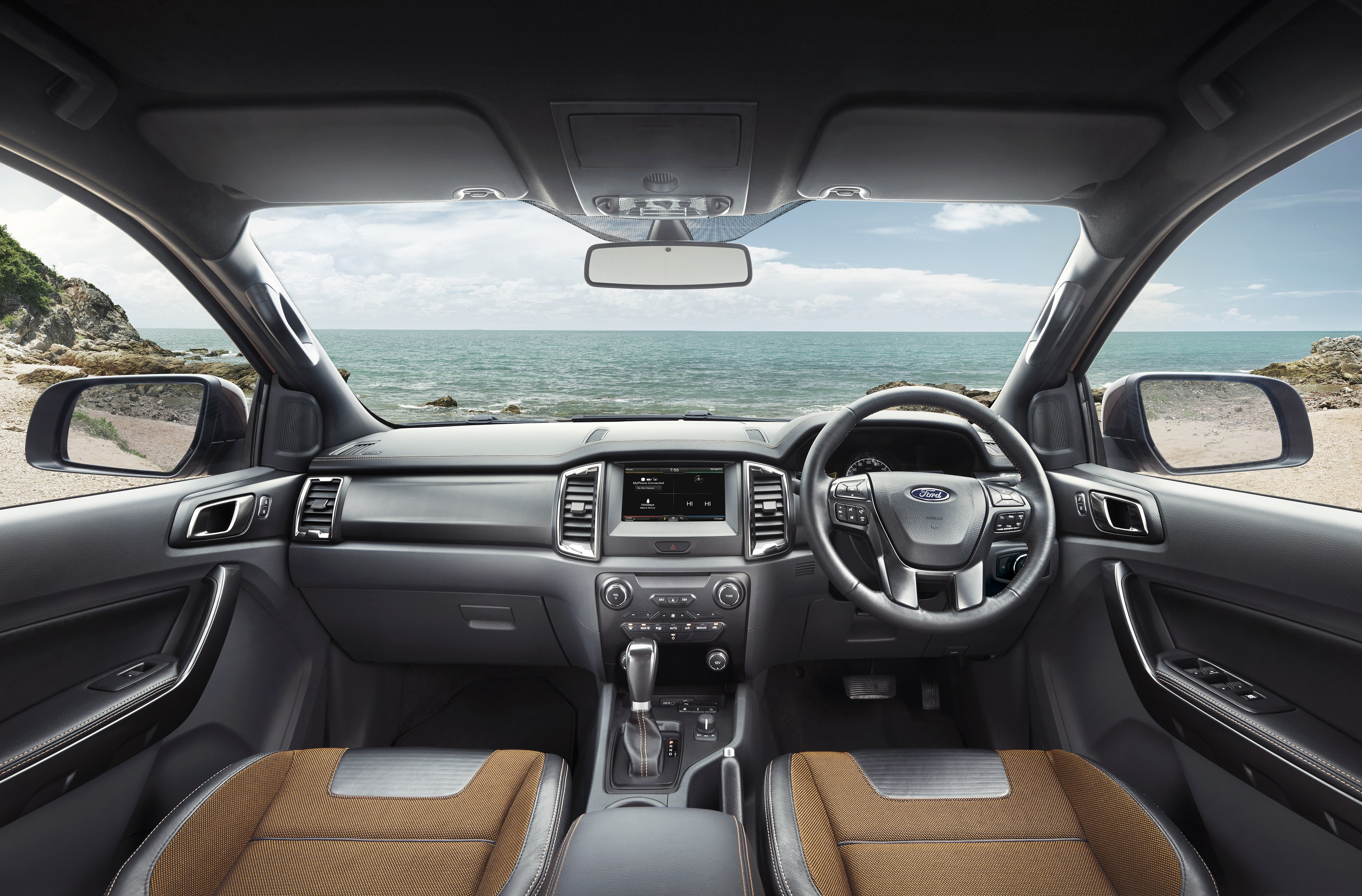 2015 Ford Ranger Wildtrak2
