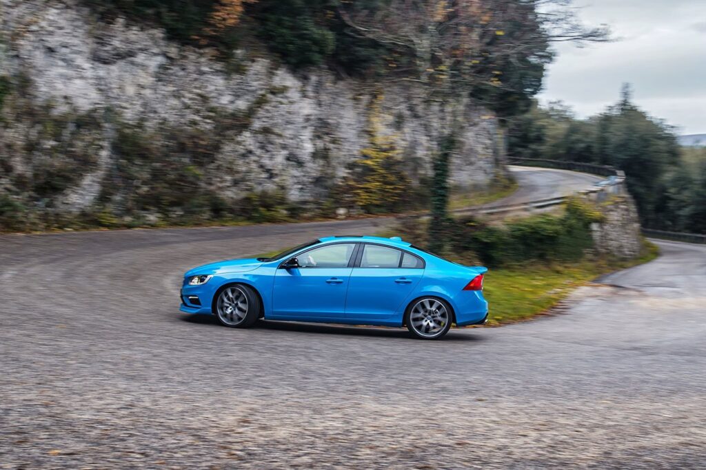 2017 Volvo S60 Polestar