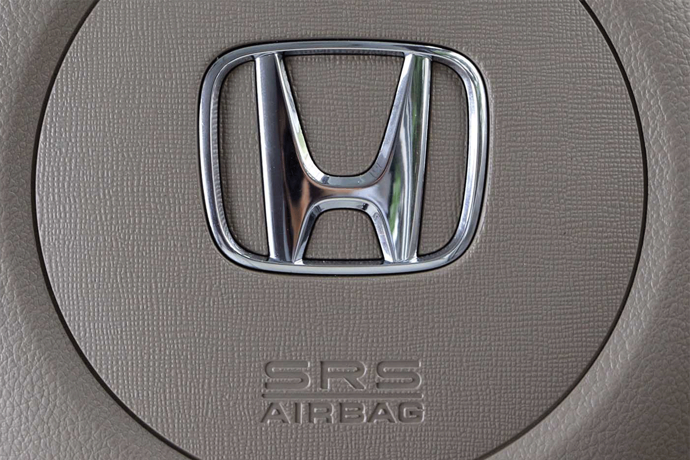 Honda Takata Airbag Main
