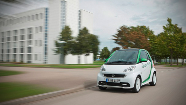 Smart grids up for Frankfurt