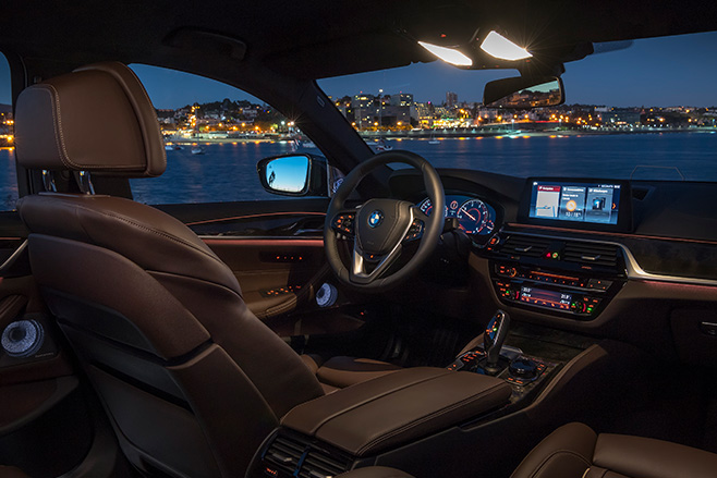 BMW 5 series