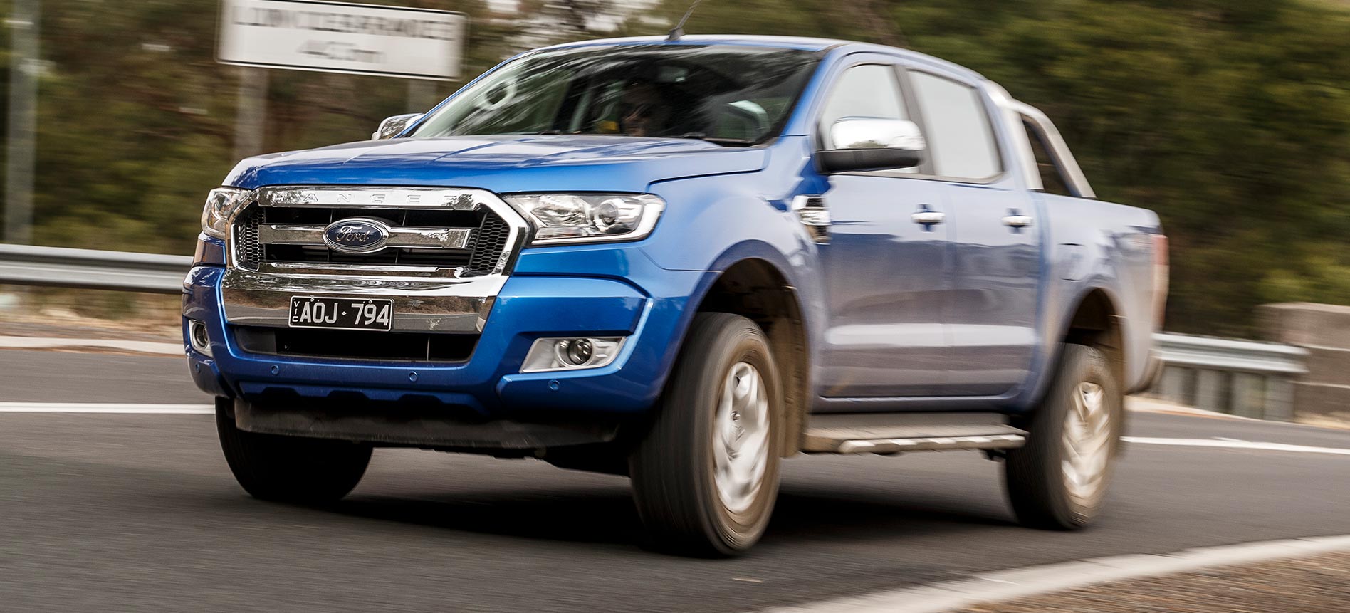 Ford Ranger Mazda BT-50 recalled brake faults news