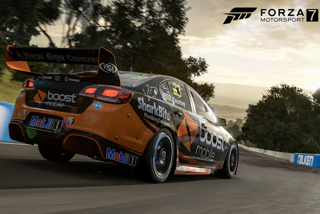 Forza motorsport 7 final list nw