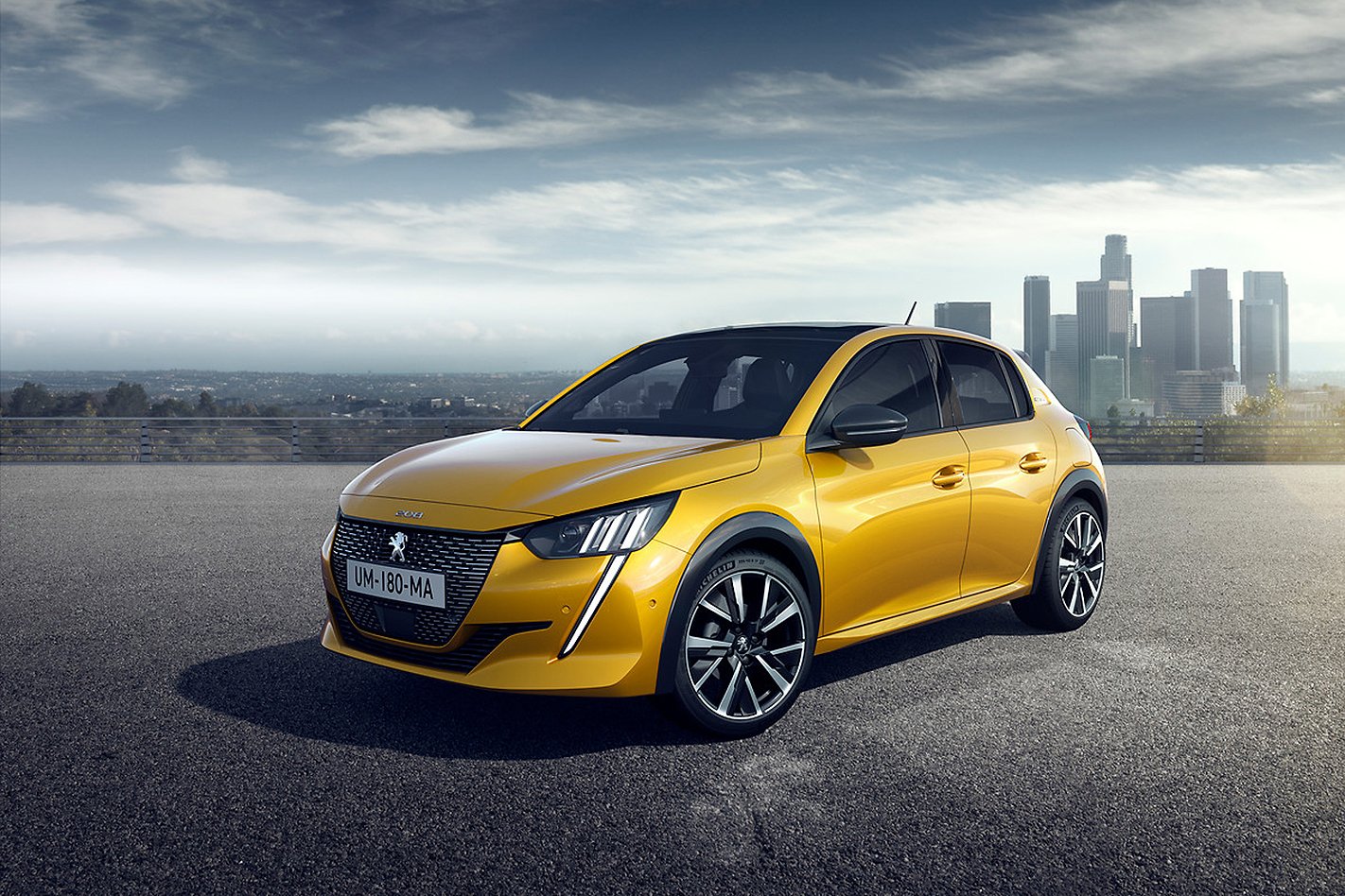 2020 Peugeot 208